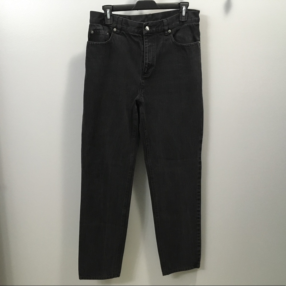 Black Lauren Jeans women’s size 10